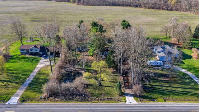 6112 Bemis Road, Augusta Twp, MI 48197