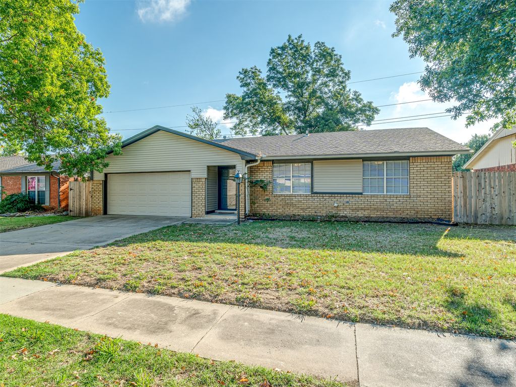 5617 S 88th East Avenue, Tulsa, OK 74145