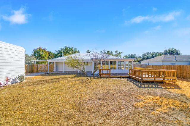 4360 Marilyn Court, Gulf Breeze, FL 32563