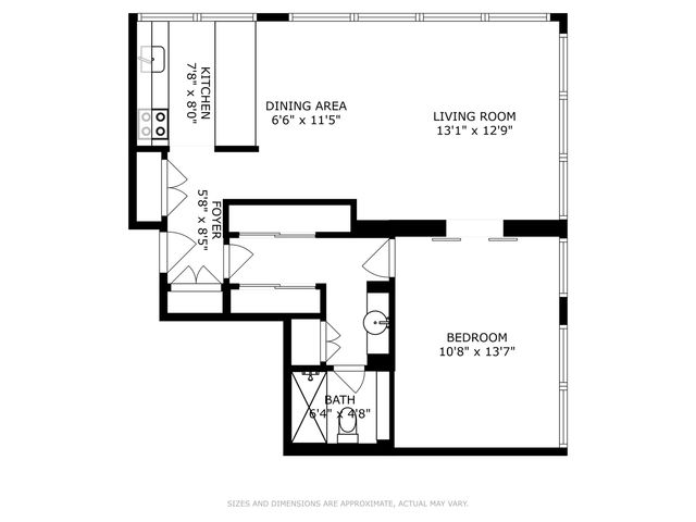 1300 N ASTOR Street 26C, Chicago, IL 60610