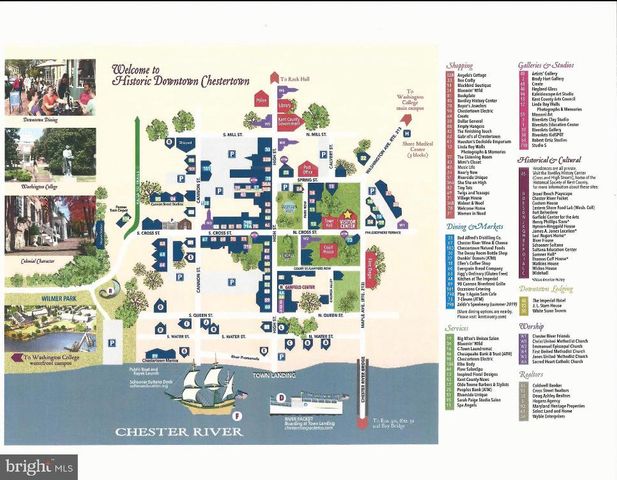 104 LITTLE HARBOR WAY, Chestertown, MD 21620