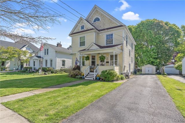 32 Morris Street, Auburn, NY 13021