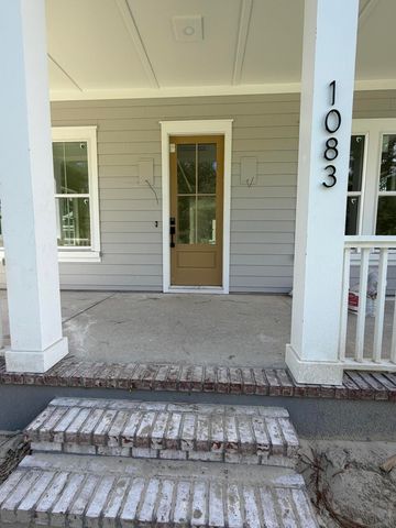 1083 Gadsdenville Rd, Awendaw, SC 29429