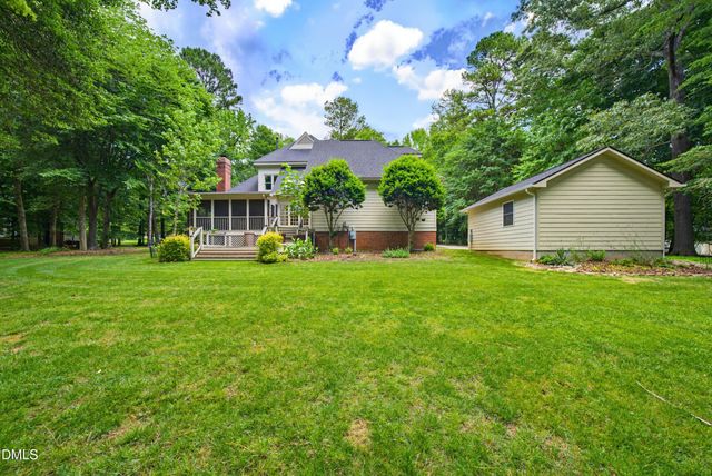 6117 Weobley Lane, Raleigh, NC 27614