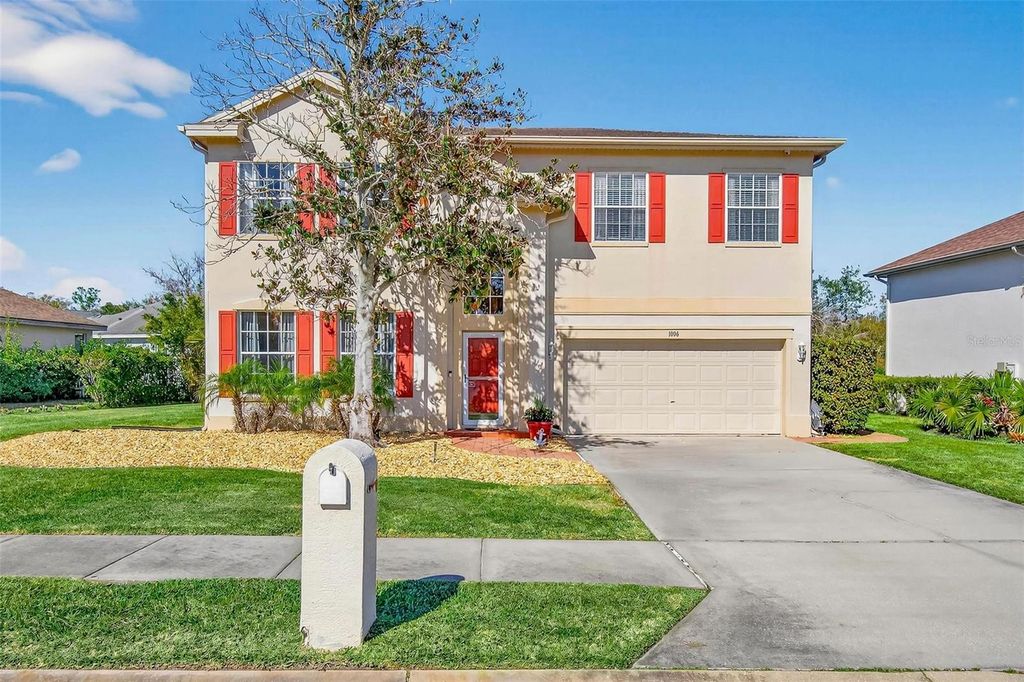 1006 ROBINWOOD DRIVE, Oldsmar, FL 34677