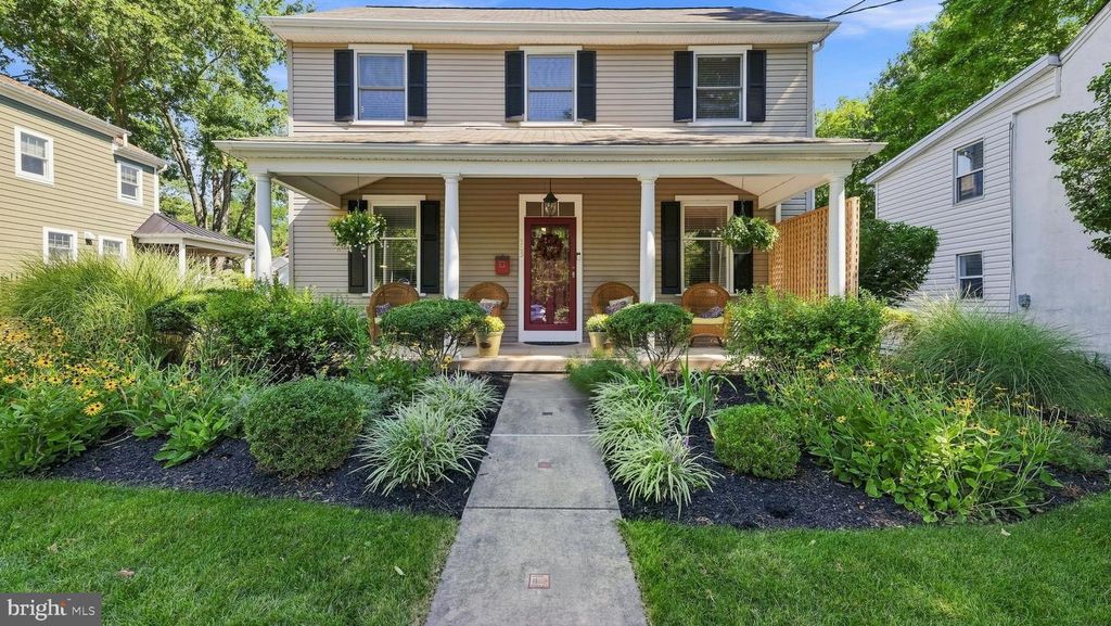 205 WASHINGTON ST, DOYLESTOWN, PA 18901 — photo 4
