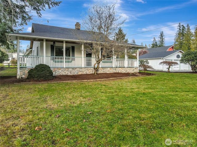 1319 Hall Road, Arlington, WA 98223