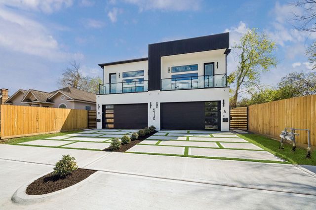 4710 Sharon Street, Houston, TX 77020