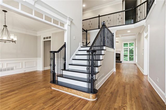 107 Blazing Ridge Way, Acworth, GA 30101