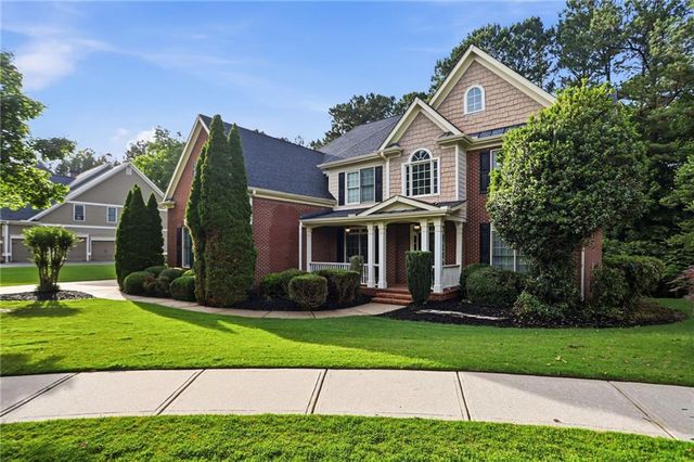 107 Blazing Ridge Way, Acworth, GA 30101