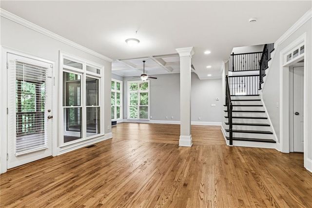 107 Blazing Ridge Way, Acworth, GA 30101
