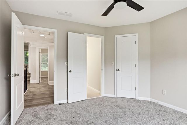 107 Blazing Ridge Way, Acworth, GA 30101