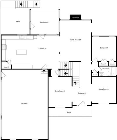 107 Blazing Ridge Way, Acworth, GA 30101