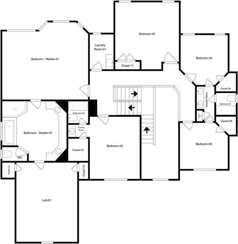 107 Blazing Ridge Way, Acworth, GA 30101