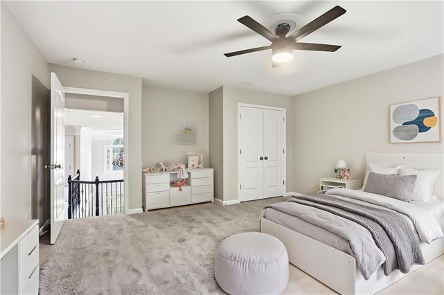 107 Blazing Ridge Way, Acworth, GA 30101