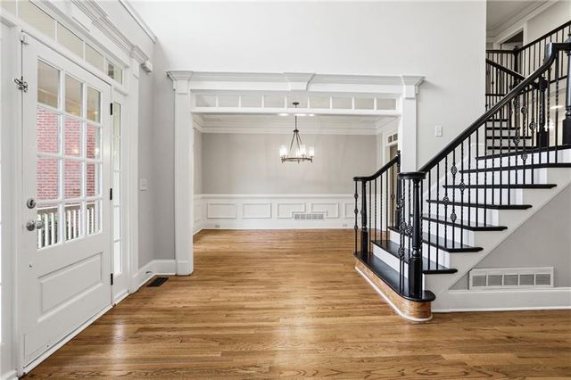 107 Blazing Ridge Way, Acworth, GA 30101