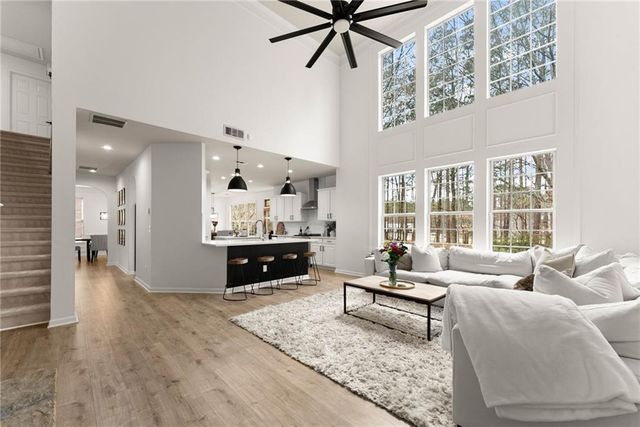 4048 Kingsley Park Lane, Peachtree Corners, GA 30096