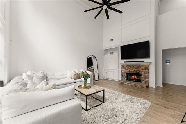 4048 Kingsley Park Lane, Peachtree Corners, GA 30096