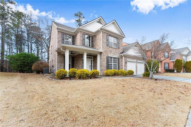 4048 Kingsley Park Lane, Peachtree Corners, GA 30096