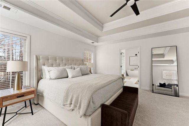 4048 Kingsley Park Lane, Peachtree Corners, GA 30096