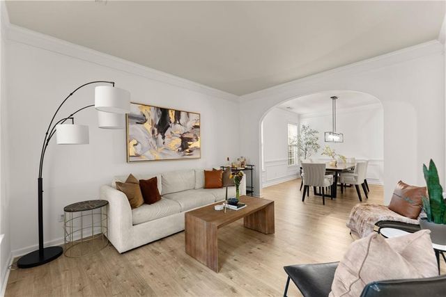 4048 Kingsley Park Lane, Peachtree Corners, GA 30096