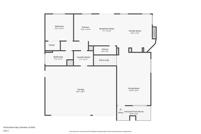 40125 Watford Way, Palmdale, CA 93551