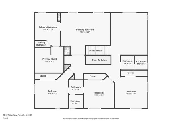 40125 Watford Way, Palmdale, CA 93551