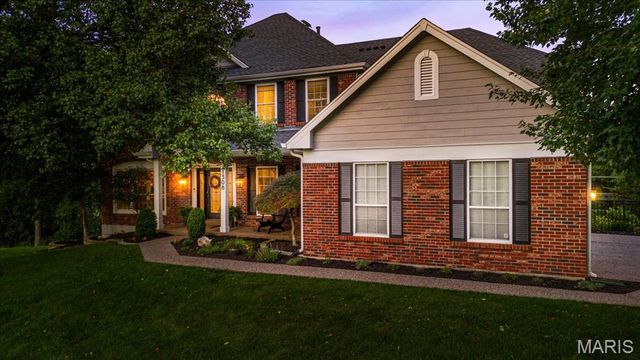 1308 Wellington View Place, Wildwood, MO 63005