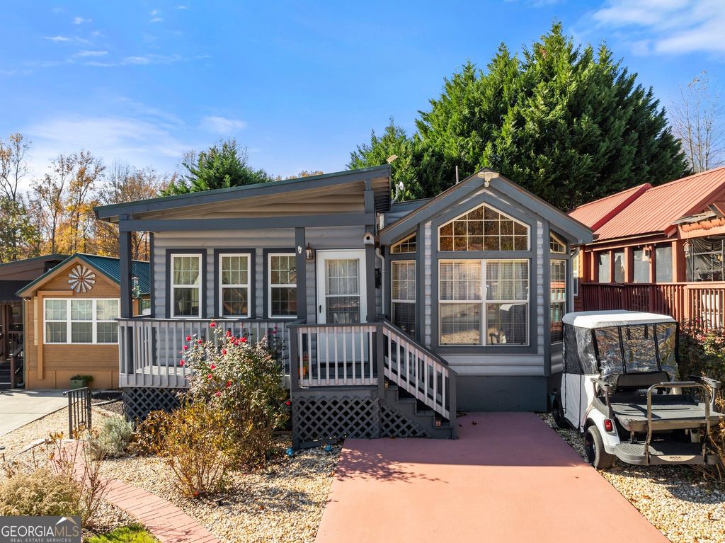 43 Wapiti Lane, Cleveland, GA 30528