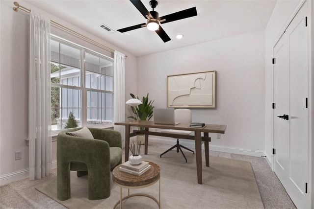 1 Glemsford Drive, Bella Vista, AR 72714