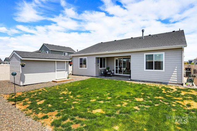 5485 N Patimos Ave, Meridian, ID 83646