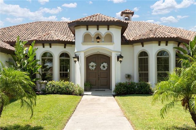 1120 W Malone Drive, Progreso, TX 78579