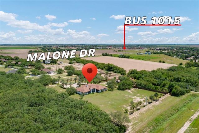 1120 W Malone Drive, Progreso, TX 78579