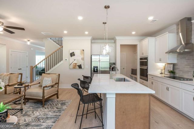 5587 Overview Drive, Flowery Branch, GA 30542