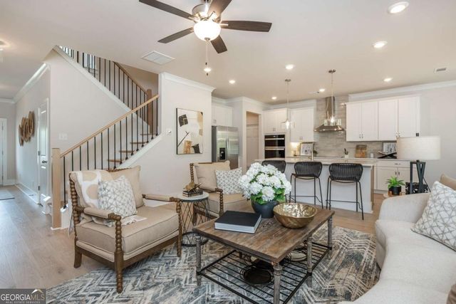 5587 Overview Drive, Flowery Branch, GA 30542