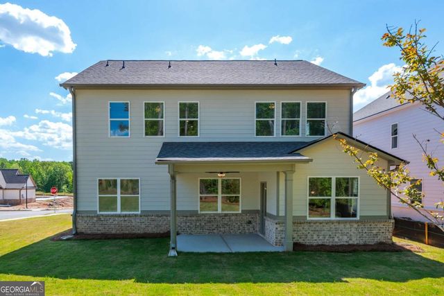 5587 Overview Drive, Flowery Branch, GA 30542