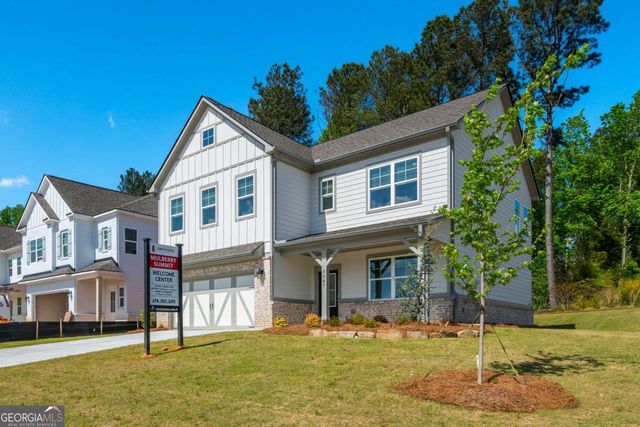 5587 Overview Drive, Flowery Branch, GA 30542