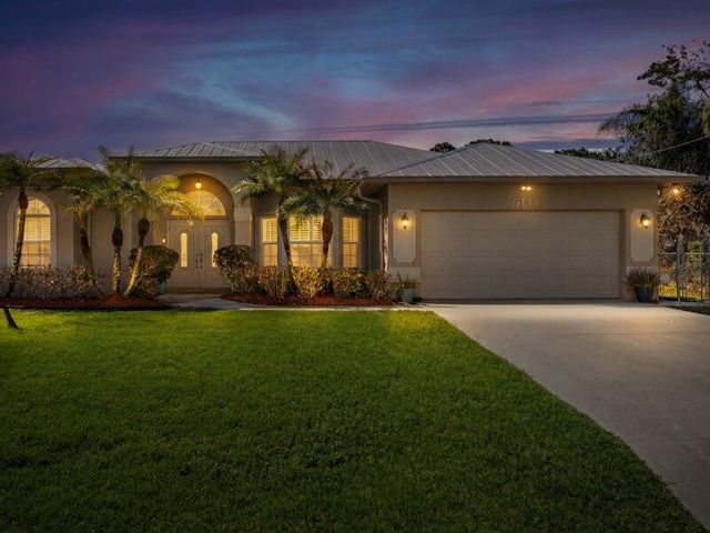 6148 NW Gaylord Terrace, Port St. Lucie, Port St Lucie, FL 34986