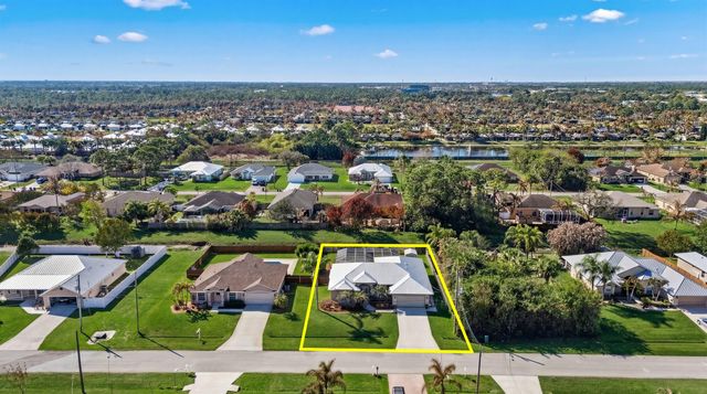 6148 NW Gaylord Terrace, Port St. Lucie, Port St Lucie, FL 34986