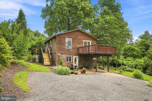32 PARNASSUS RD, Linden, VA 22642