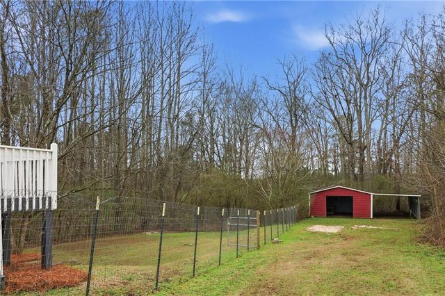 1441 S 100 Highway, Bowdon, GA 30108