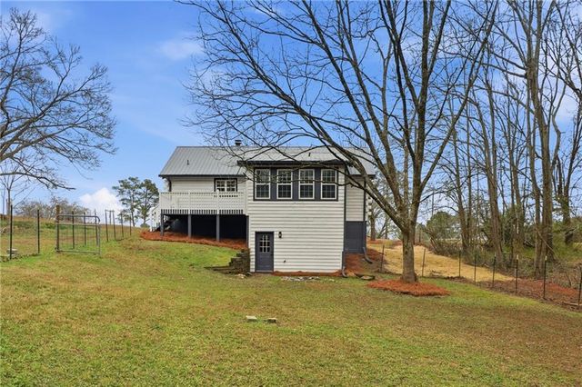 1441 S 100 Highway, Bowdon, GA 30108