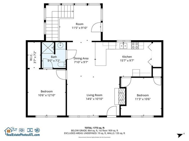 1441 S 100 Highway, Bowdon, GA 30108