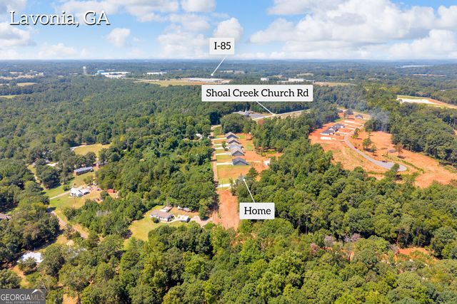 268 Park Place Drive, Lavonia, GA 30553