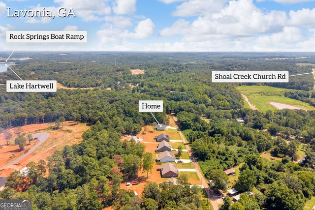 268 Park Place Drive, Lavonia, GA 30553