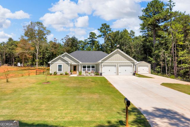 268 Park Place Drive, Lavonia, GA 30553