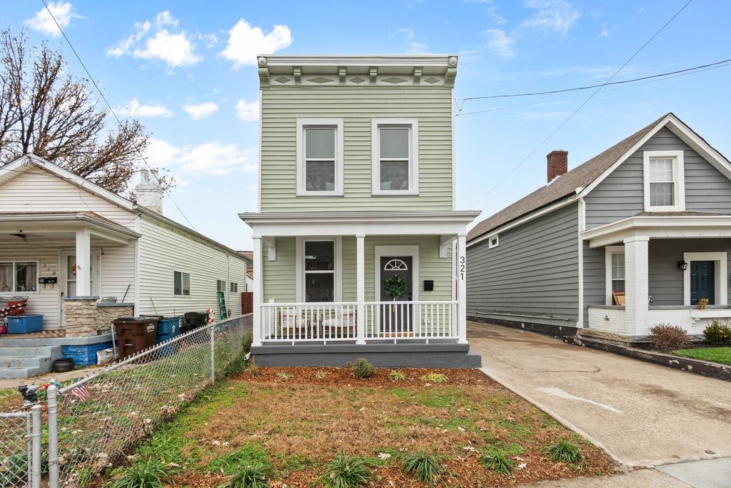 321 Union Street, Bellevue, KY 41073