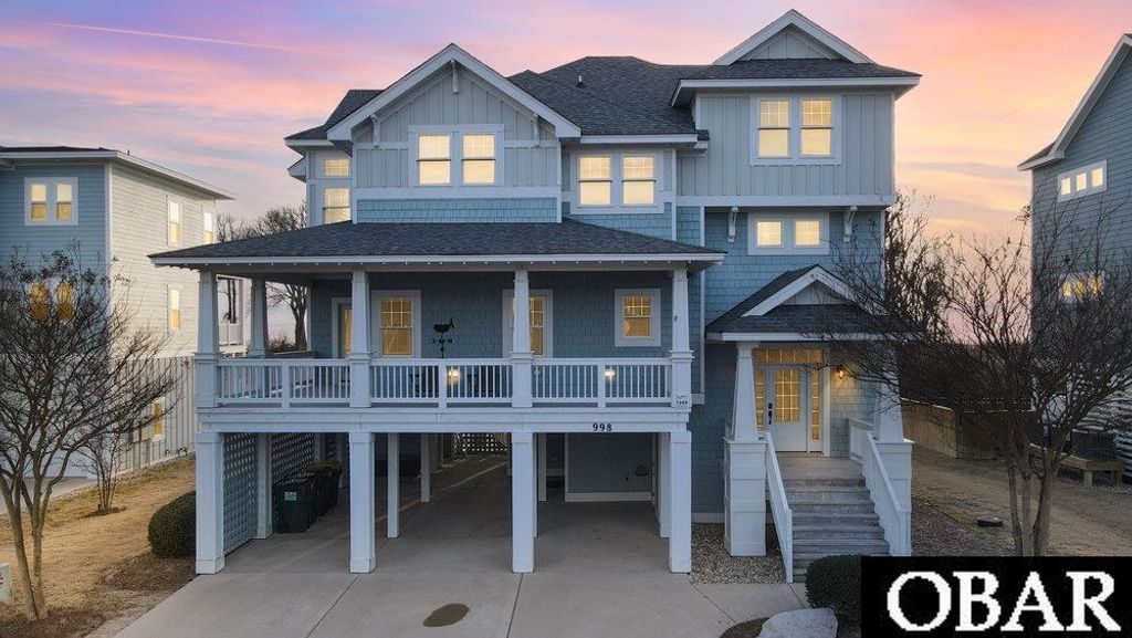 Image 1 of property listing at 998 Cruz Bay Lane lot 26, Corolla, NC 27927