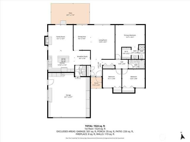 5633 Finch Drive, Longview, WA 98632