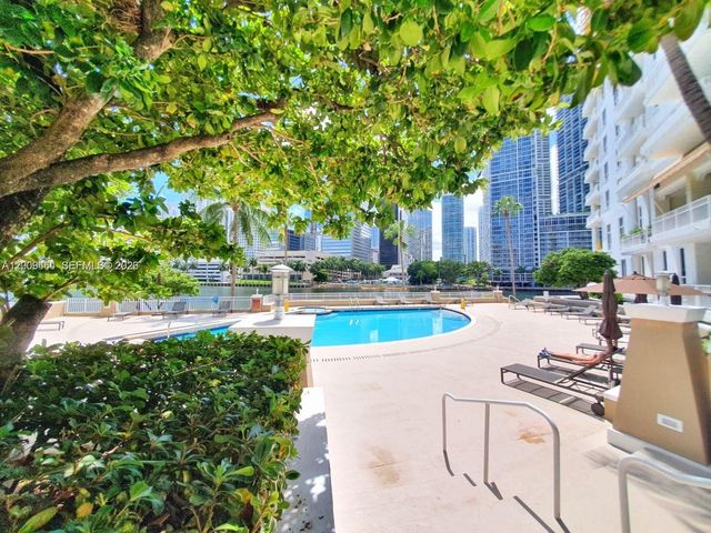 701 Brickell Key Blvd 2306, Miami, FL 33131